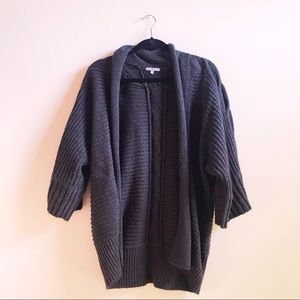 CHARLOTTE RUSSE Knit Cardigan